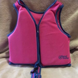 Child’s life jacket